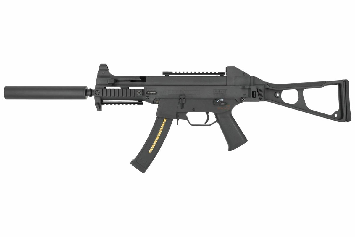S&T UST9 G3 AEG 6 mm – Noir