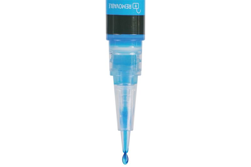 Stylo frein-filet amovible bleu haute performance – 4UAD