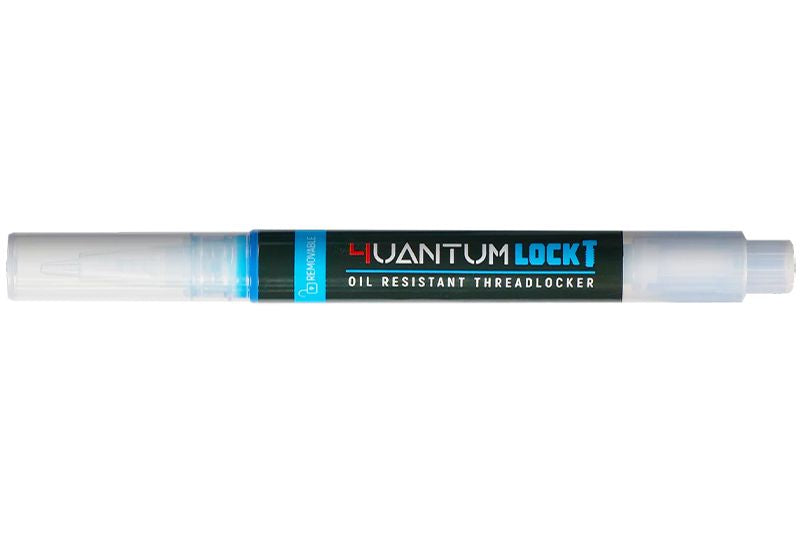 Stylo frein-filet amovible bleu haute performance – 4UAD
