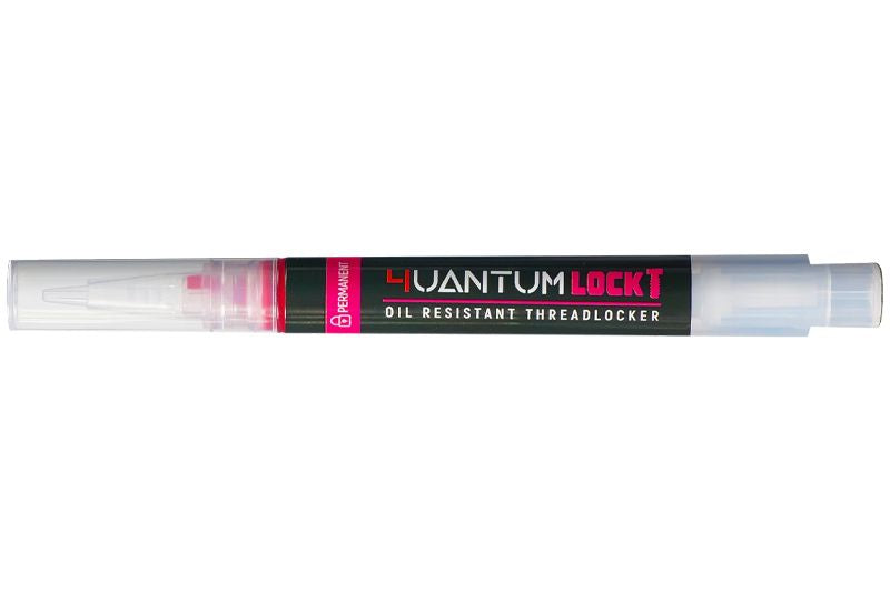 Stylo frein filet haute performance Rose (permanent) - 4UAD