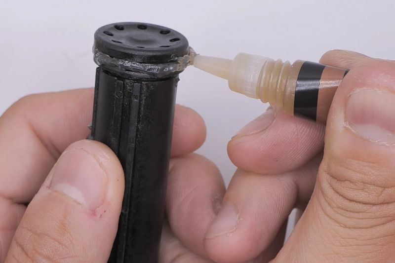 Stylo de graisse d’étanchéité haute performance marron – 4UAD