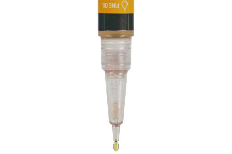 Stylo d’huile pour roulements et engrenages jaune – 4UAD