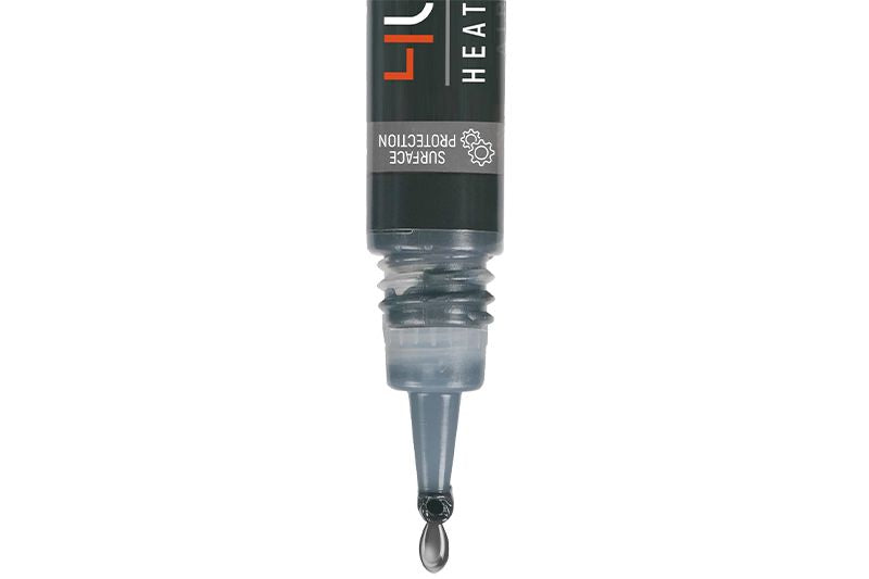 Stylo de lubrifiant pour engrenage haute performance Gris - 4UAD