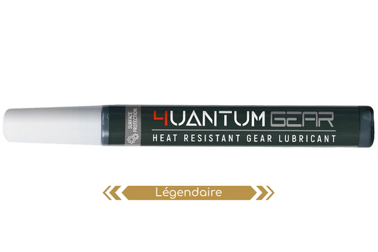 Stylo de lubrifiant pour engrenage haute performance Gris - 4UAD