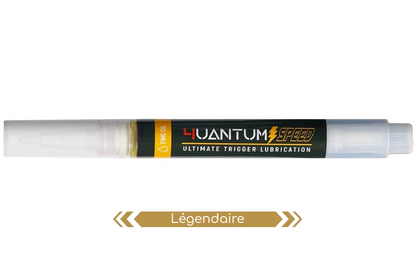 Stylo d'huile pour roulements haute performance Jaune - 4UAD