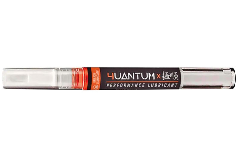 Stylo lubrifiant haute performance orange – 4UAD