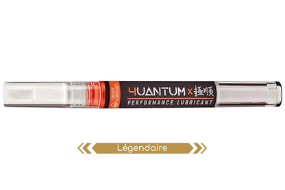 Stylo de lubrifiant haute performance orange 4UAD