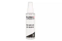 Spray anti-buée 100 ml pour lunettes et masques – Swiss Arms