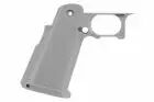 Pistol Grip Custom Gris pour Hi-Capa GBB Tokyo Marui COWCOW – vue 4