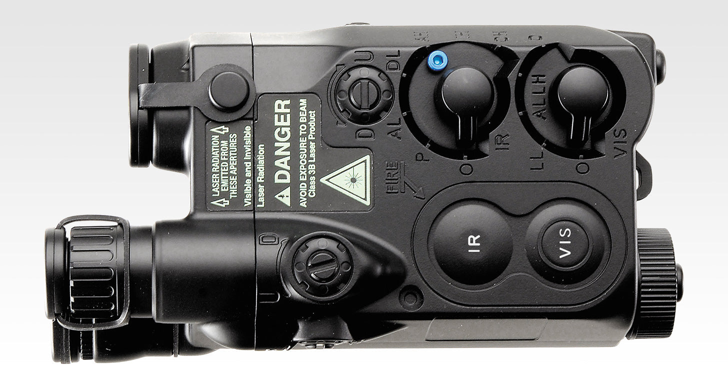 Boîtier batterie Tokyo Marui AN/PEQ-16 noir