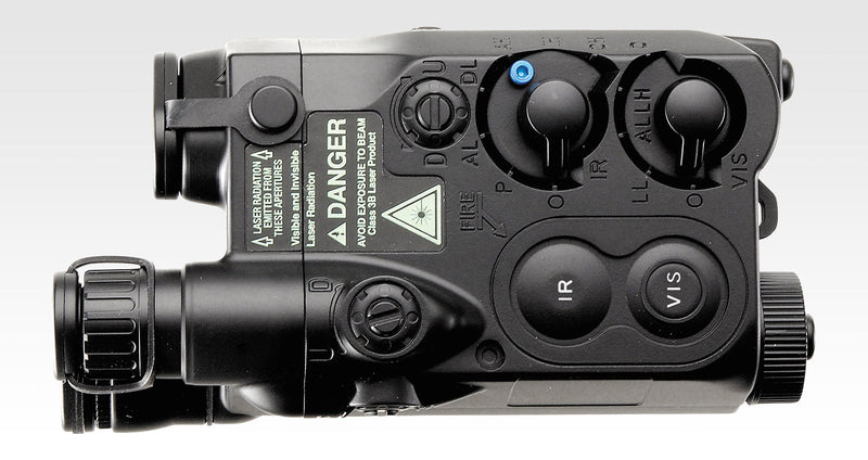 Boîtier batterie Tokyo Marui AN/PEQ-16 noir