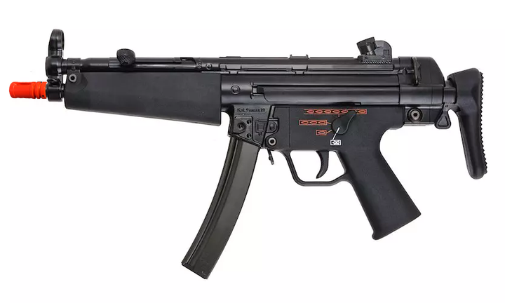 Réplique MP5A5 Next Gen NGRS Tokyo Marui AEG — Réf. 4952839176318