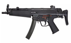 Réplique MP5A5 Next Gen NGRS Tokyo Marui AEG — Réf. 4952839176318 — composant du pack AW