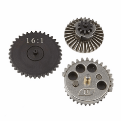 Set d'engrenages 16:1 - ASG ultimate - high speed 100-130m/s