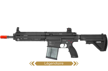 Réplique H&K 417 D 12" V2 : Umarex VFC / AEG