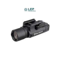 Lampe tactique LEP Olight Valkyrie Turbo – portée 530 m