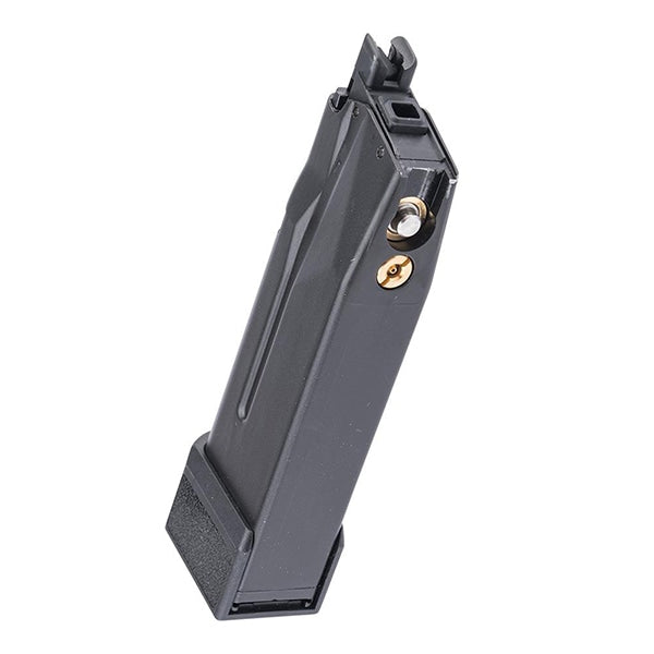 Chargeur gaz VFC / EMG SI SMP réf. PG4000C – vue valve et lèvres