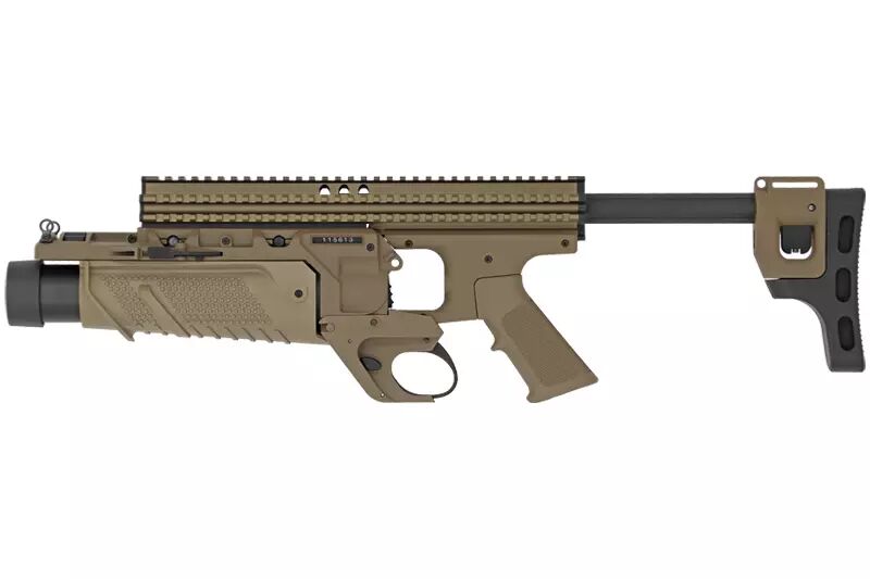 Lance grenade version Deluxe MK13 MOD 0 Enhanced Tan VFC