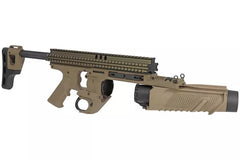 Lance grenade version Deluxe MK13 MOD 0 Enhanced Tan VFC – vue 4