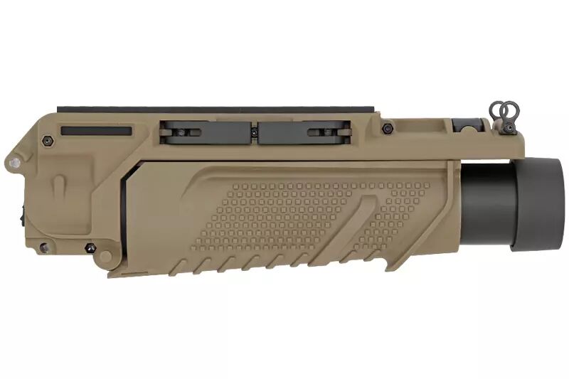 Lance grenade MK13 MOD 0 Enhanced Tan VFC – vue 5
