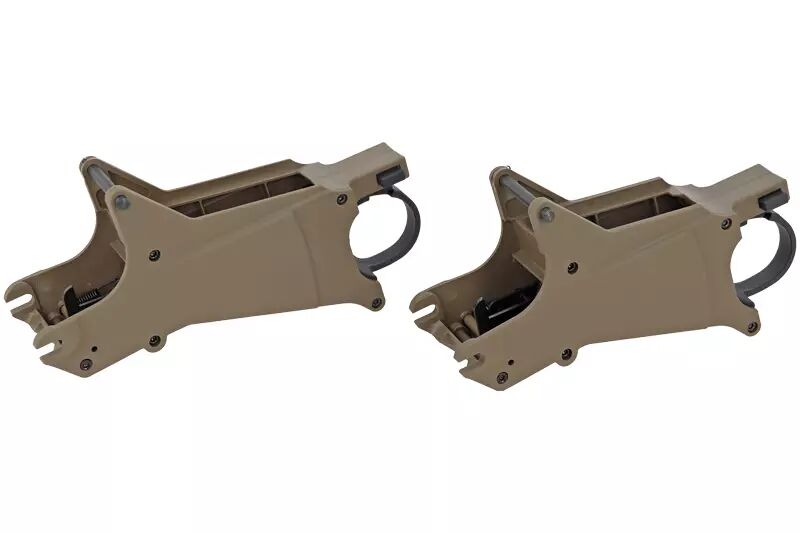 Lance grenade MK13 MOD 0 Enhanced Tan VFC – vue 6