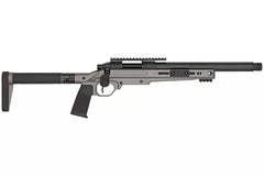 Réplique sniper VSR-ONE Stealth Grey Tokyo Marui Spring – vue 4