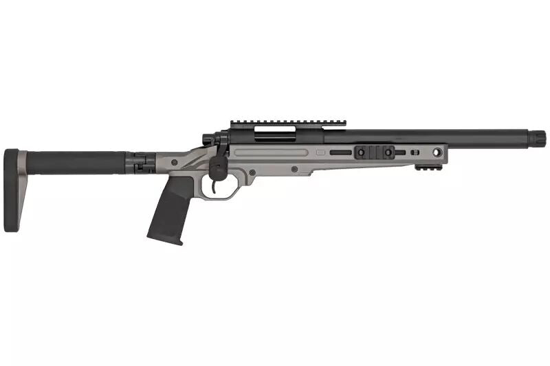Réplique sniper VSR-ONE Stealth Grey Tokyo Marui Spring – vue 4