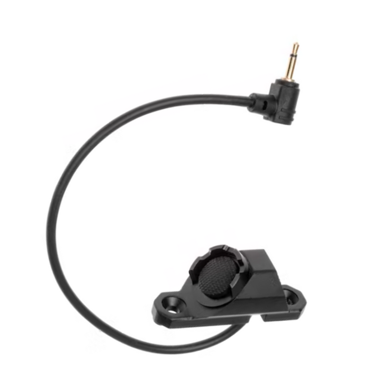 Switch UT Hot Button Keymod / M-Lok WADSN noir 2,5 mm référence WD07014-BK-LOGO