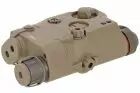 Boîtier LA-5C UHP AN/PEQ 15 DE WADSN référence WD06055-DE