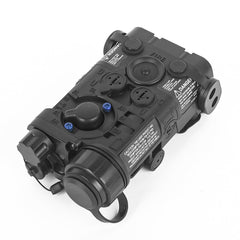 Boîtier NGAL factice noir WADSN référence WDX053-BK