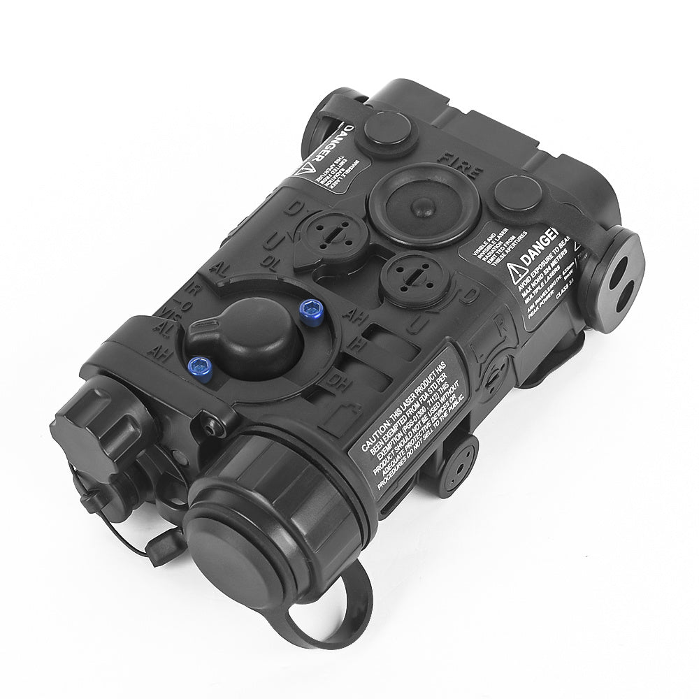 Boîtier NGAL factice noir WADSN référence WDX053-BK