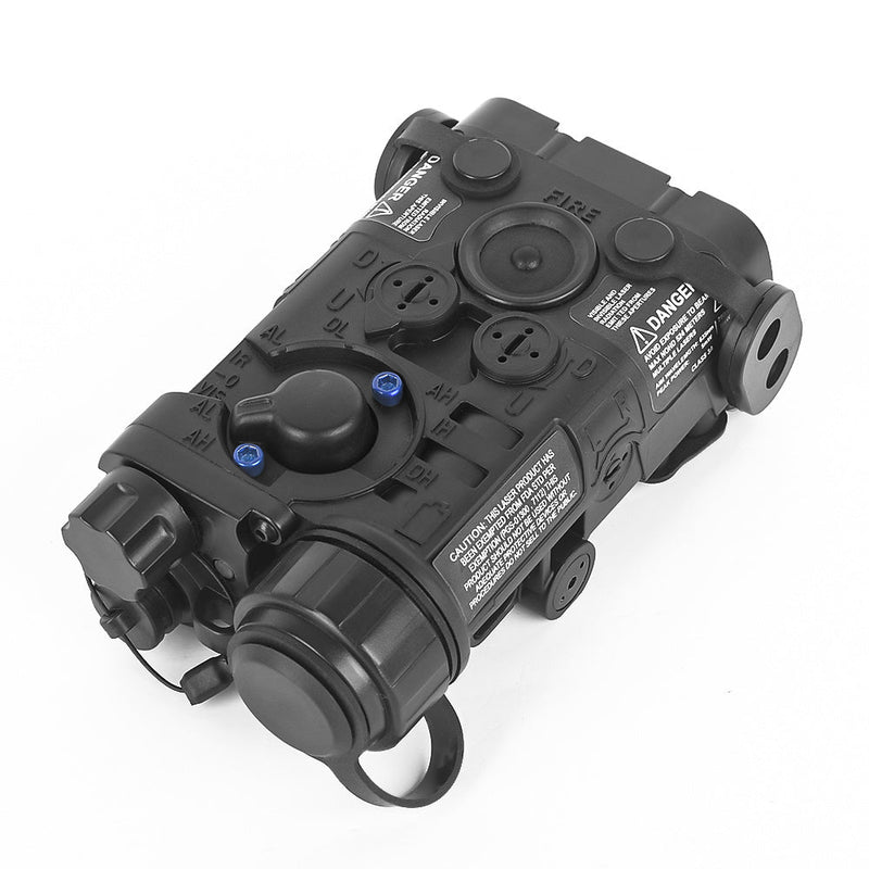 Boîtier NGAL factice noir WADSN référence WDX053-BK