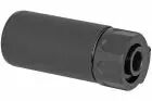 Silencieux Warden V2 QD et cache flamme Noir 14mm CCW 5KU – vue 4