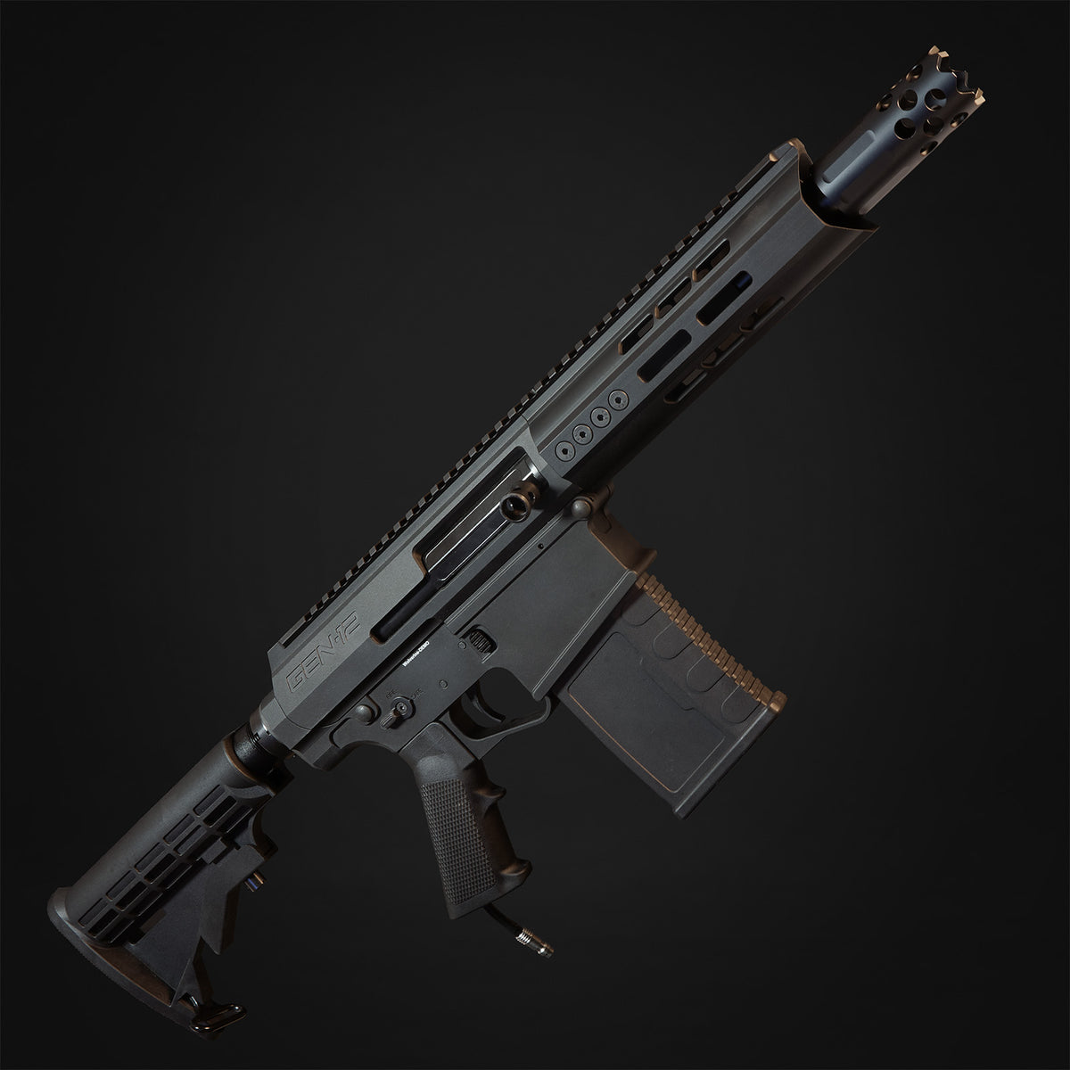 Réplique airsoft Wolverine MTW Gen12 Shotgun SBS 6 mm — Réf. WOLV1015