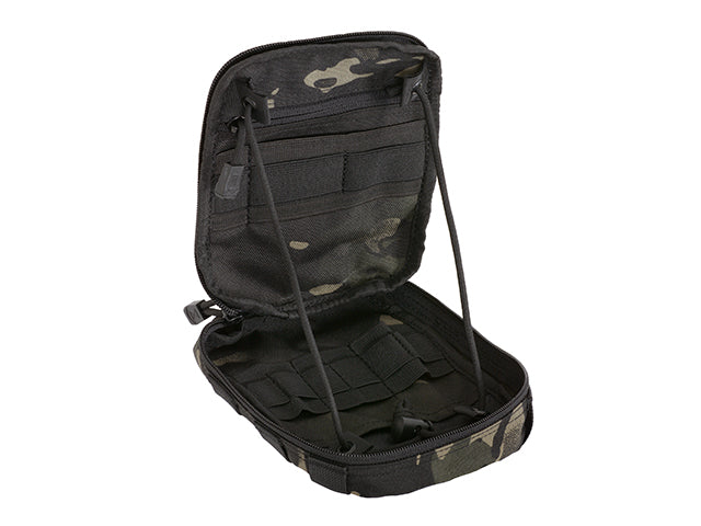 Poche utilitaire MOLLE 1000D camouflage MB – 8FIELDS