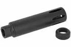 Compensateur XM177 Métal 14mm CCW Angry Gun – vue 4