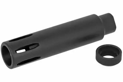 Compensateur XM177 Métal 14mm CCW Angry Gun