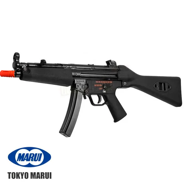 Réplique AEG MP5A4 Next Gen NGRS Tokyo Marui — Réf. 4952839176363
