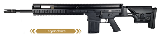 Réplique SCAR H-TPR ARES - AEG / FN Herstal
