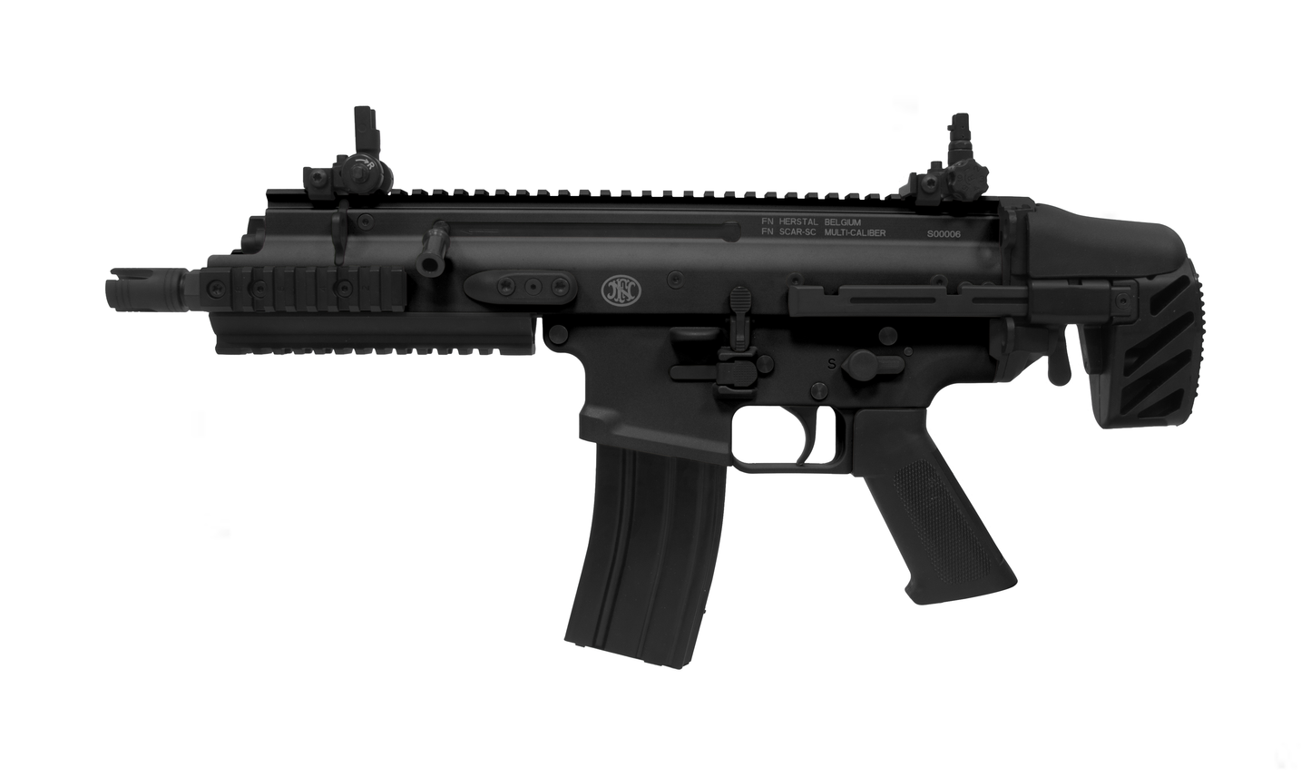 FN SCAR-SC BRSS Bolt AEG / FN Herstal