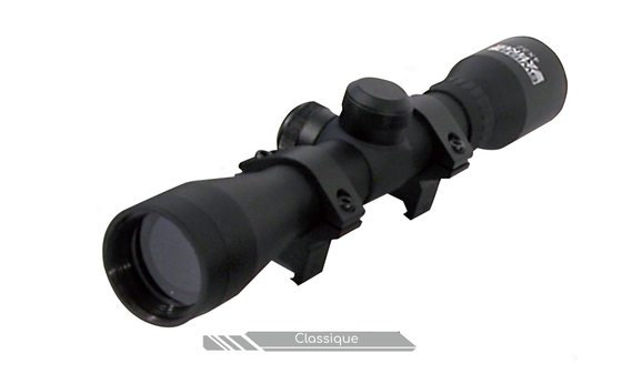 Lunette de visée compacte 4x32 / SWISS ARMS