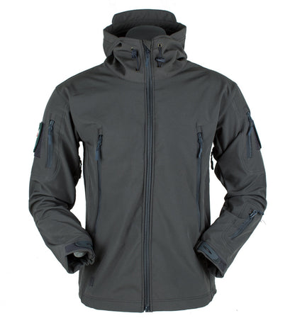 SoftShell imperméable