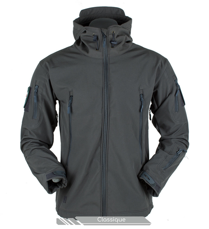 SoftShell imperméable