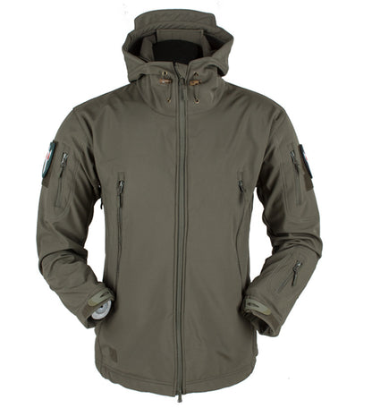 SoftShell imperméable