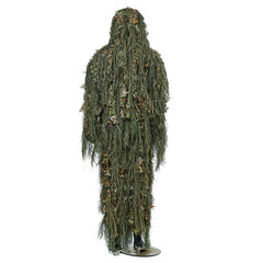 Tenue ghillie à feuilles bioniques