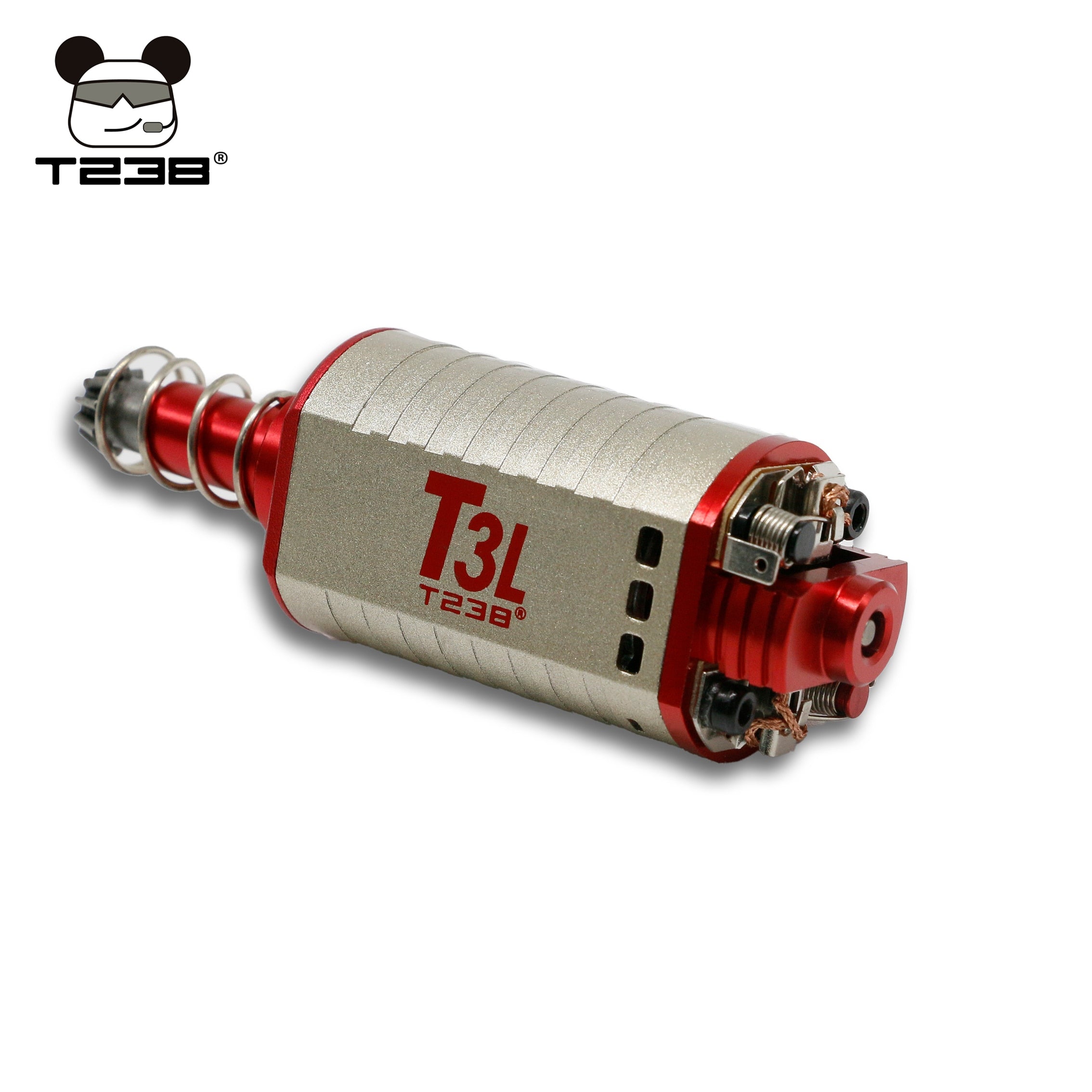 Moteur AEG pour gearbox V2/V3 – Axe long ou court