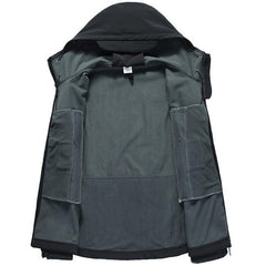 Veste Softshell militaire à capuche – Plusieurs tailles