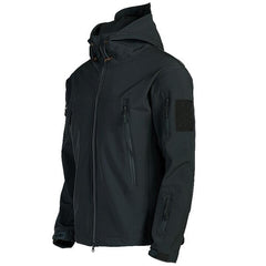 Veste Softshell militaire à capuche – Plusieurs tailles