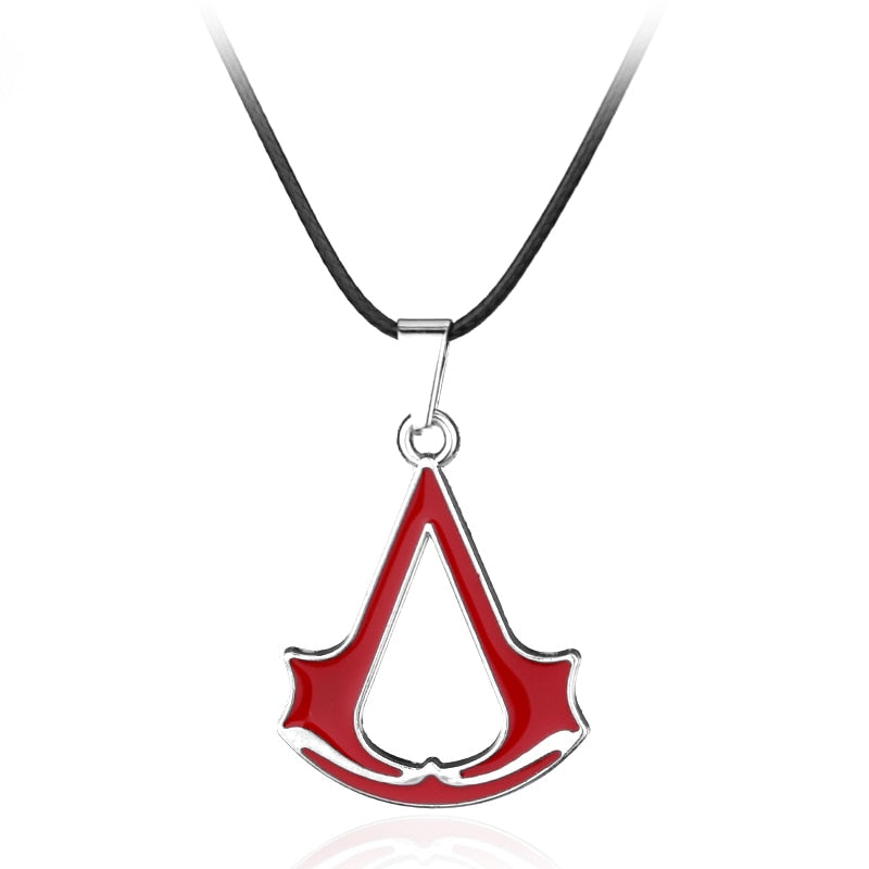 Colliers Assassin’s Creed – Plusieurs pendentifs