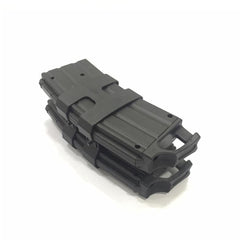 Coupleur parallèle pour deux chargeurs Airsoft type M4